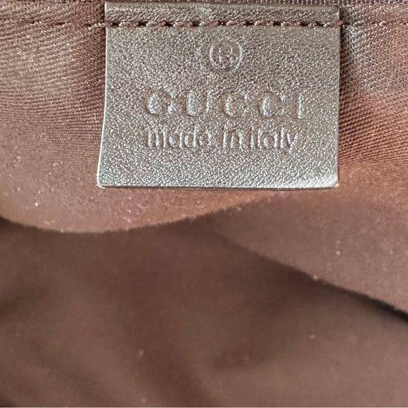 Gucci tote (Rare) - Picture 11 of 16